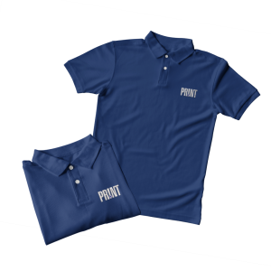 Remeras polo con logos personalizados