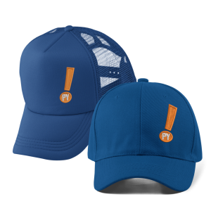 Kepis Personalizados con Logo | Gorras Empresariales en Paraguay