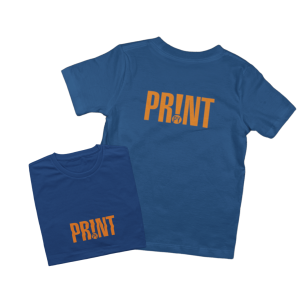 Remeras Básicas Personalizadas con Logo | Estampado en Paraguay